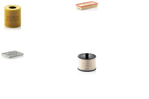 Kit ispezione filtro - , xl