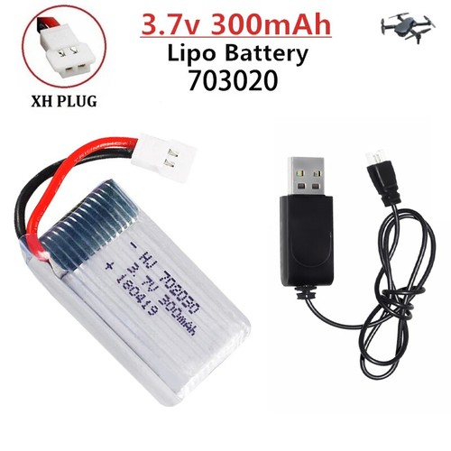 Batteria 7v 300mah per - batteria,