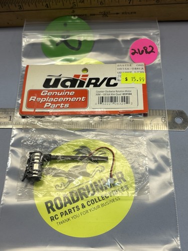 Udi 859104 braccio motore - rc,