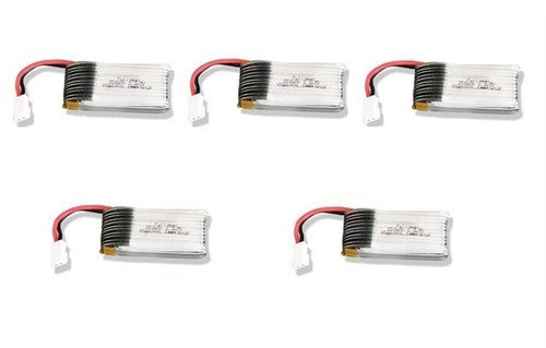 Confezione batterie lipo - confezione,