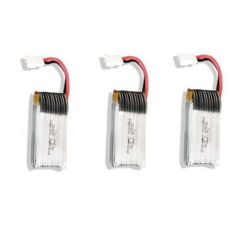 Confezione batterie lipo - 3,