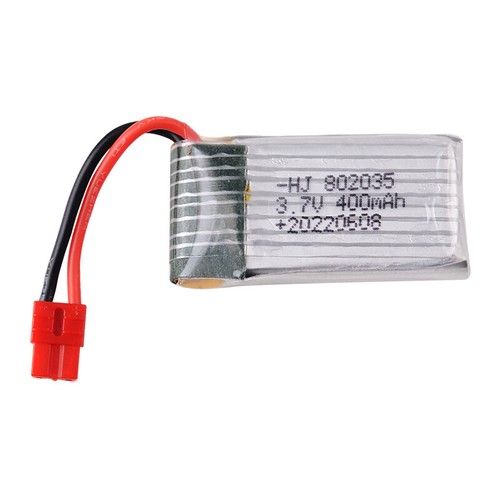 Batteria lipo 400mah per - batteria,